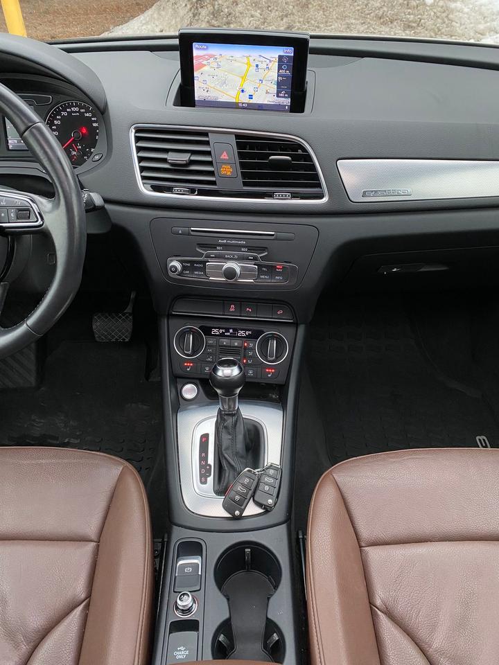 2017 Audi Q3 Premium Plus Progressiv Photo