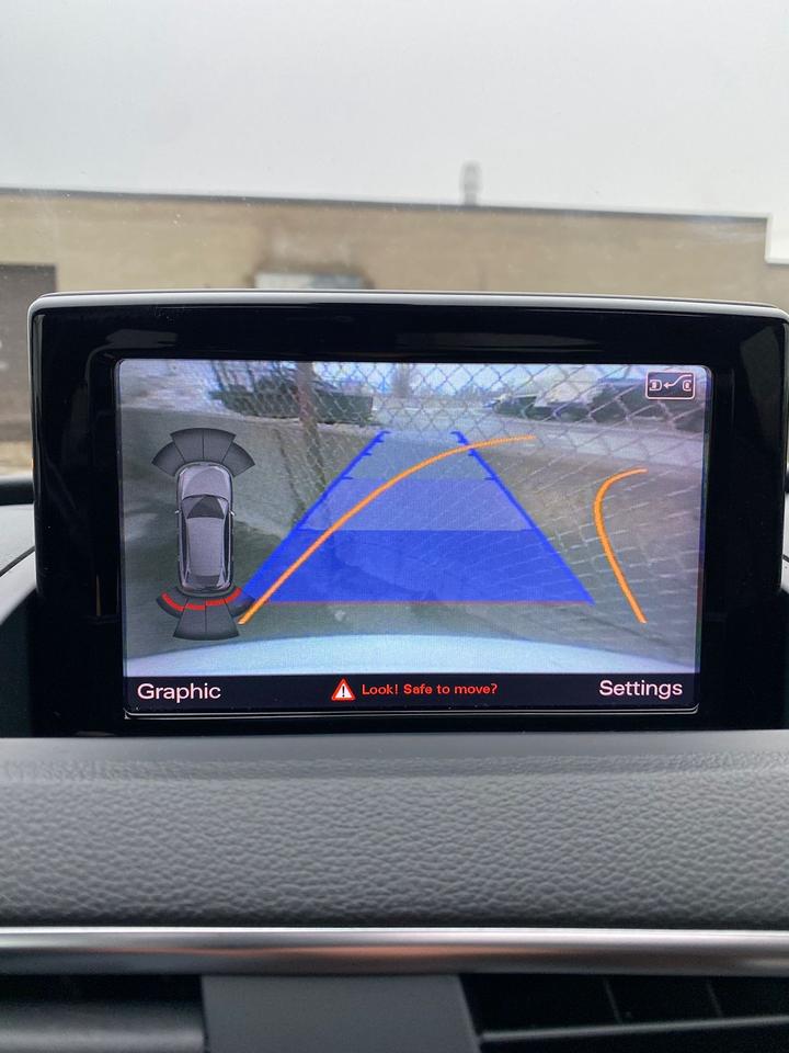 2017 Audi Q3 Premium Plus Progressiv Photo