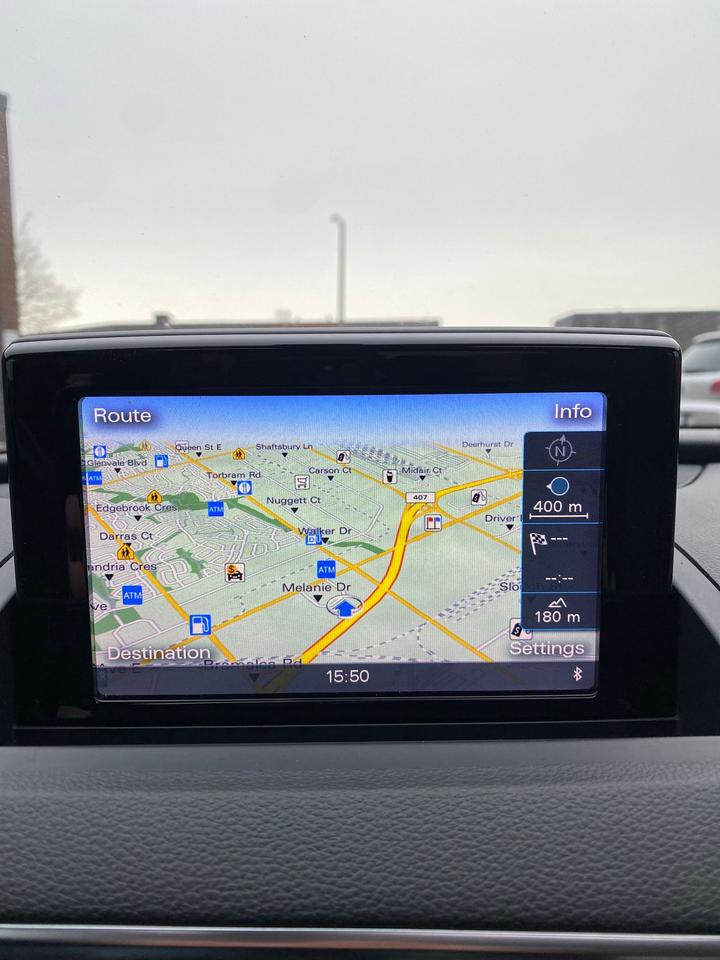 2017 Audi Q3 Premium Plus Progressiv Photo