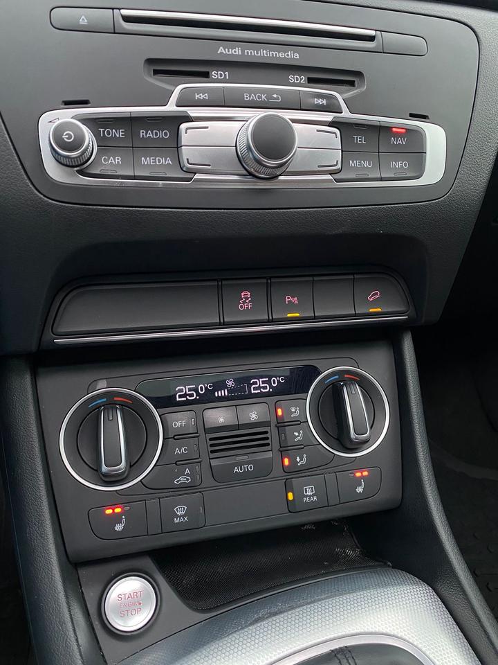 2017 Audi Q3 Premium Plus Progressiv Photo