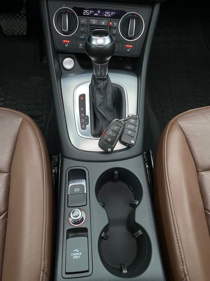 2017 Audi Q3 Premium Plus Progressiv Photo