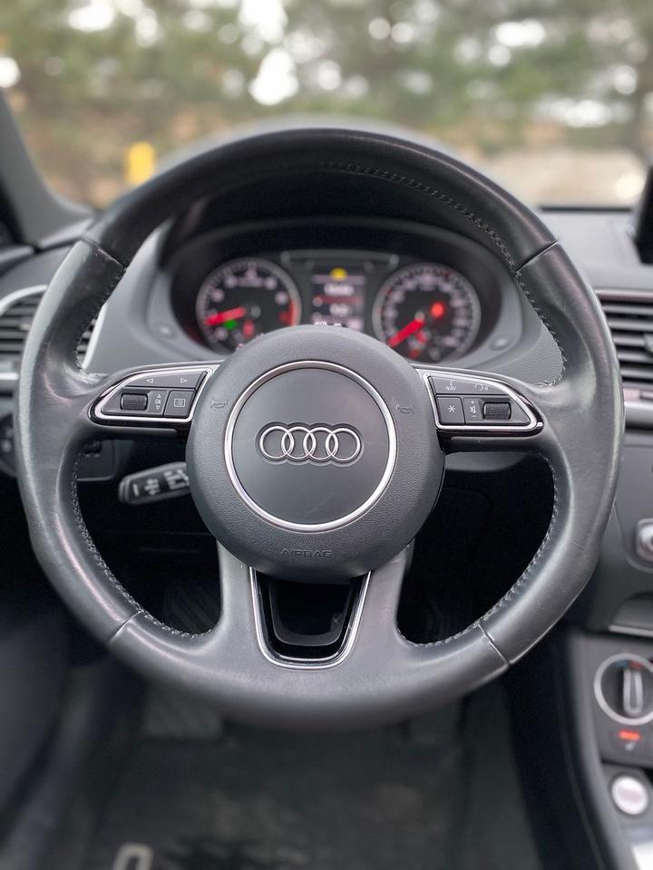 2017 Audi Q3 Premium Plus Progressiv Photo