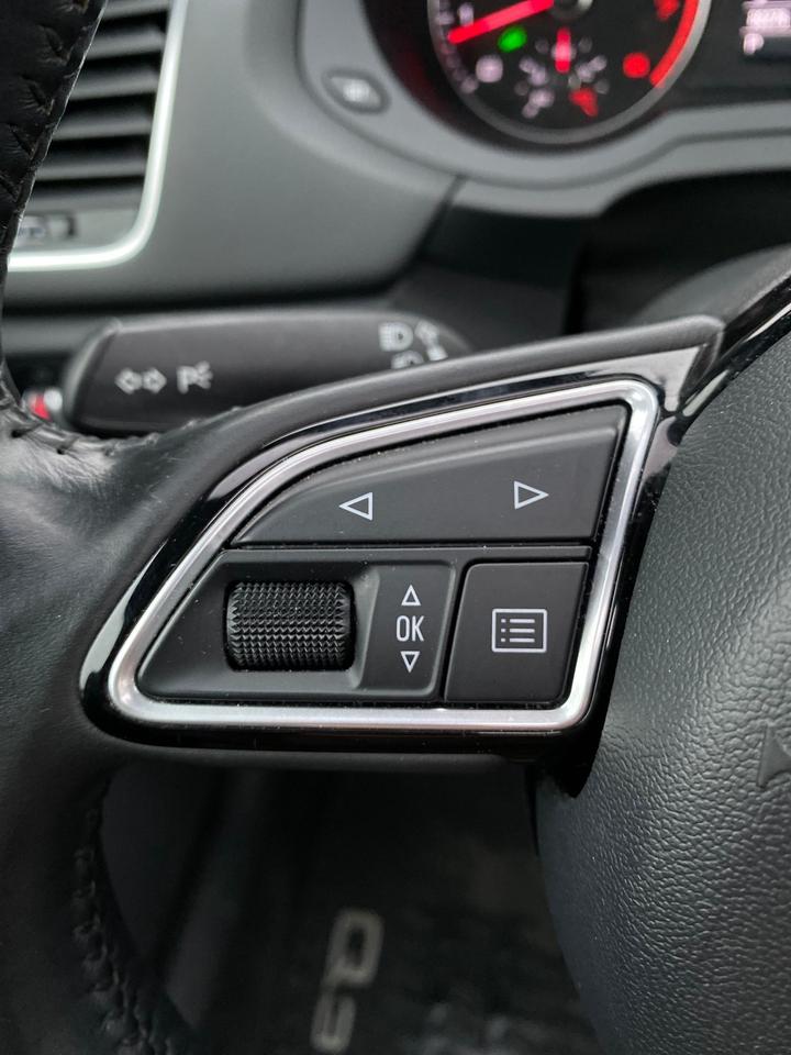 2017 Audi Q3 Premium Plus Progressiv Photo