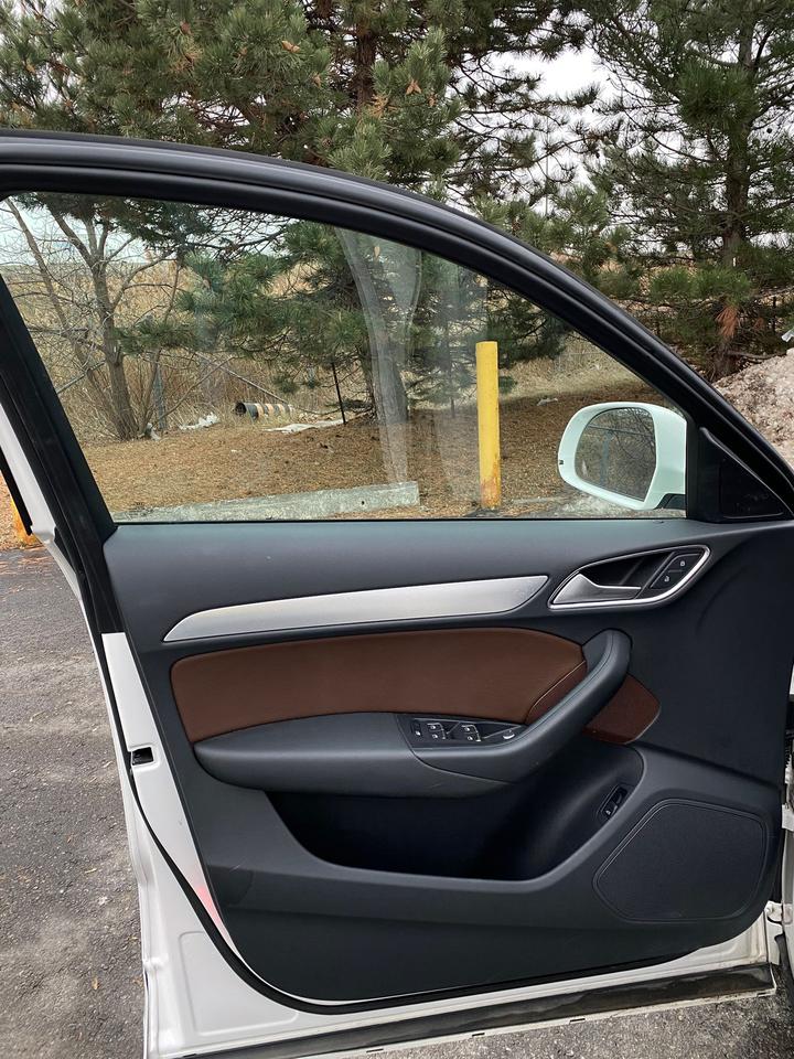 2017 Audi Q3 Premium Plus Progressiv Photo