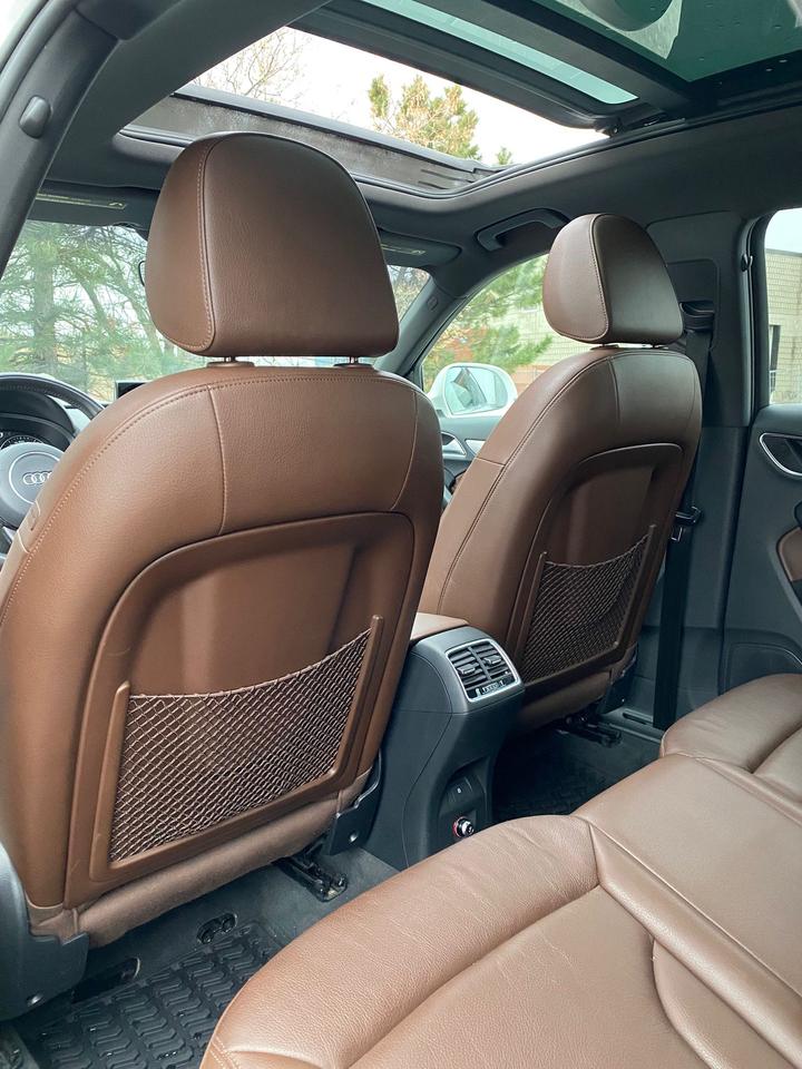 2017 Audi Q3 Premium Plus Progressiv Photo