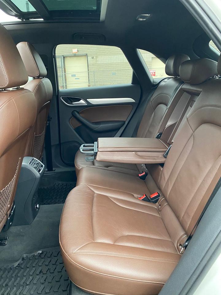 2017 Audi Q3 Premium Plus Progressiv Photo