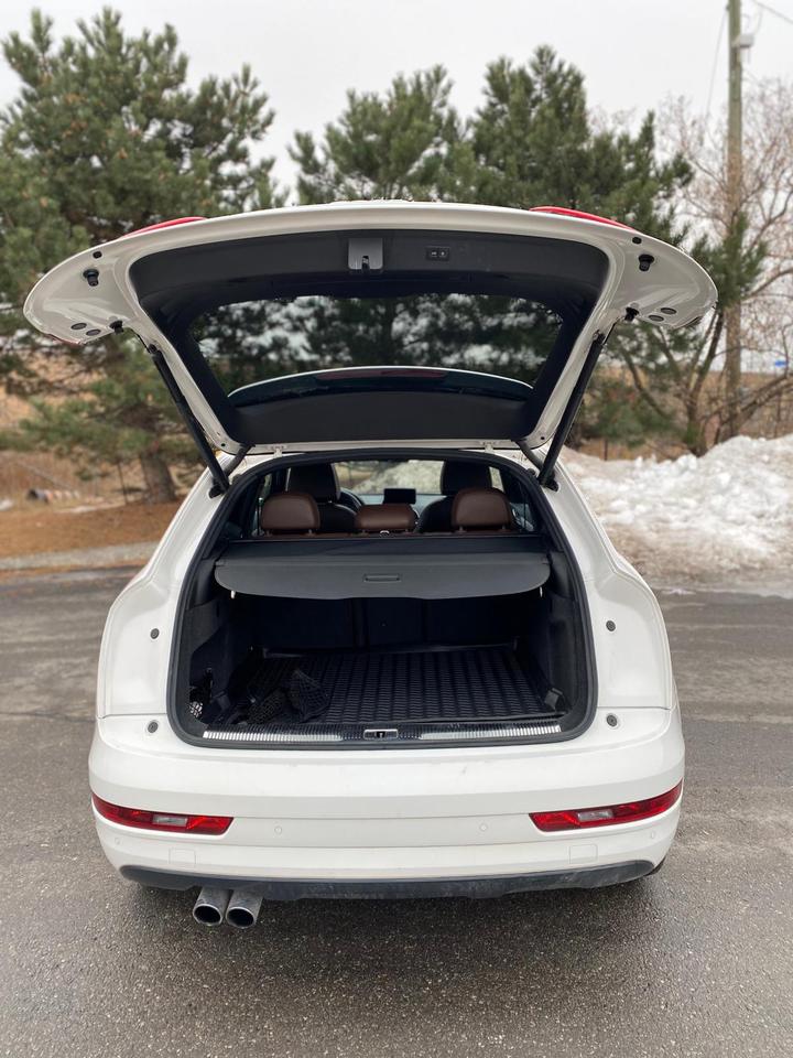 2017 Audi Q3 Premium Plus Progressiv Photo