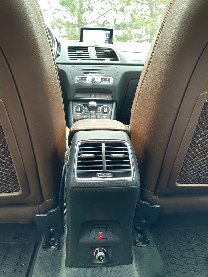 2017 Audi Q3 Premium Plus Progressiv Photo