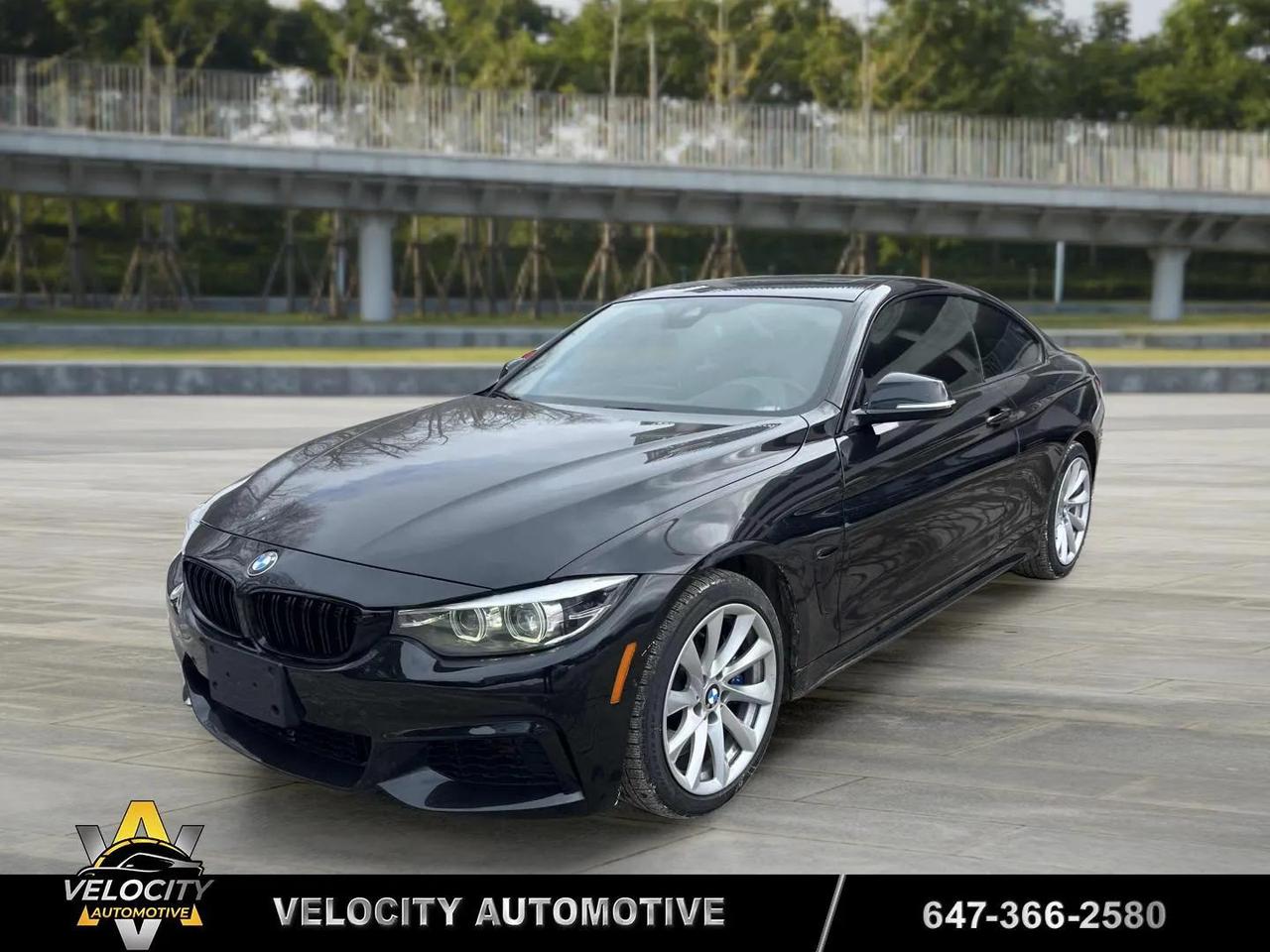 2019 BMW 4-Series 440i xDrive w/M Perf Pkg 1 & 2 | No Accidents! Photo