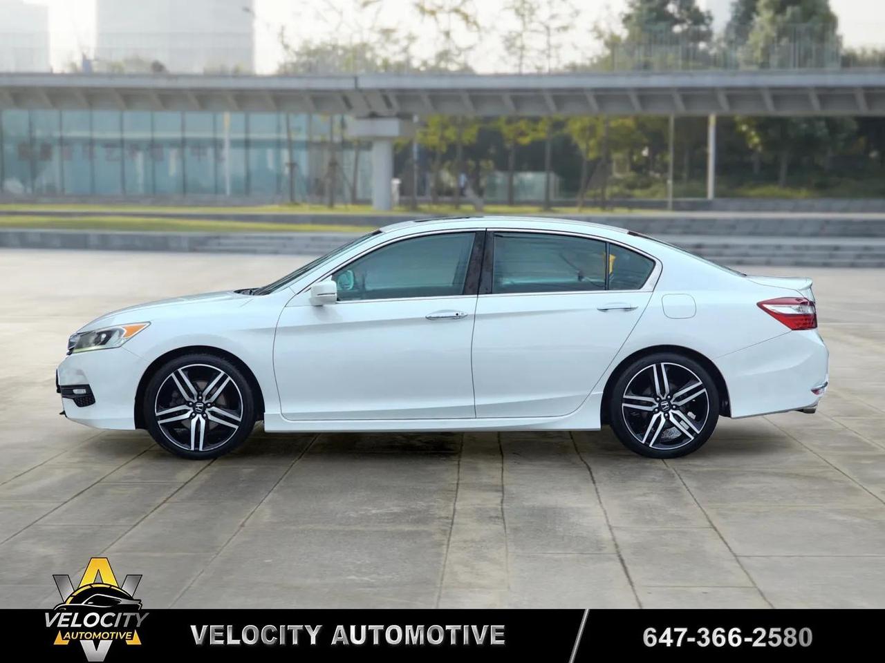 2017 Honda Accord Sport Photo