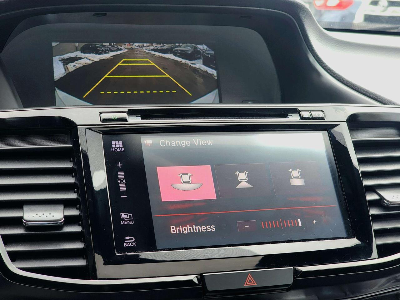 2017 Honda Accord Sport Photo