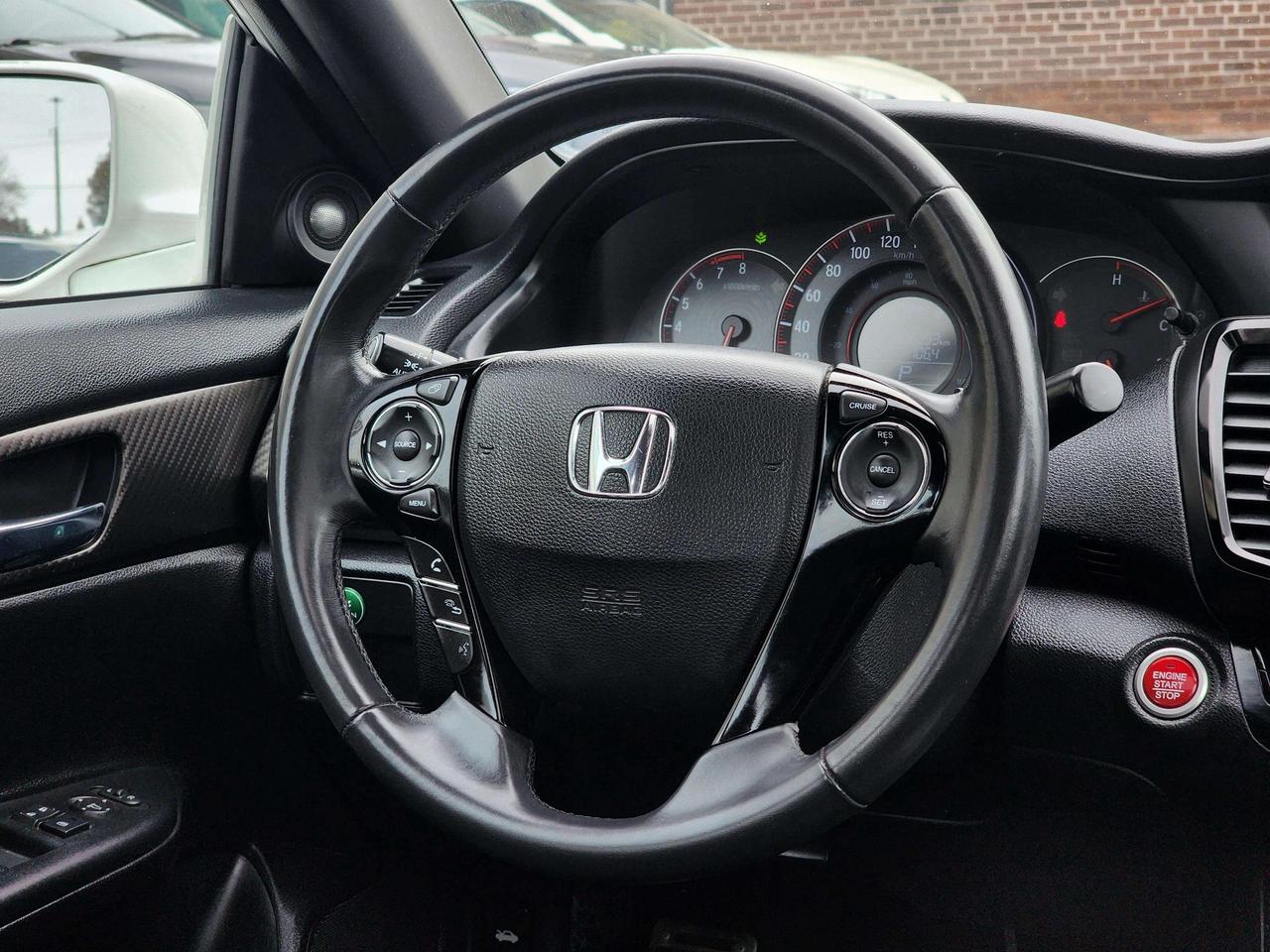 2017 Honda Accord Sport Photo