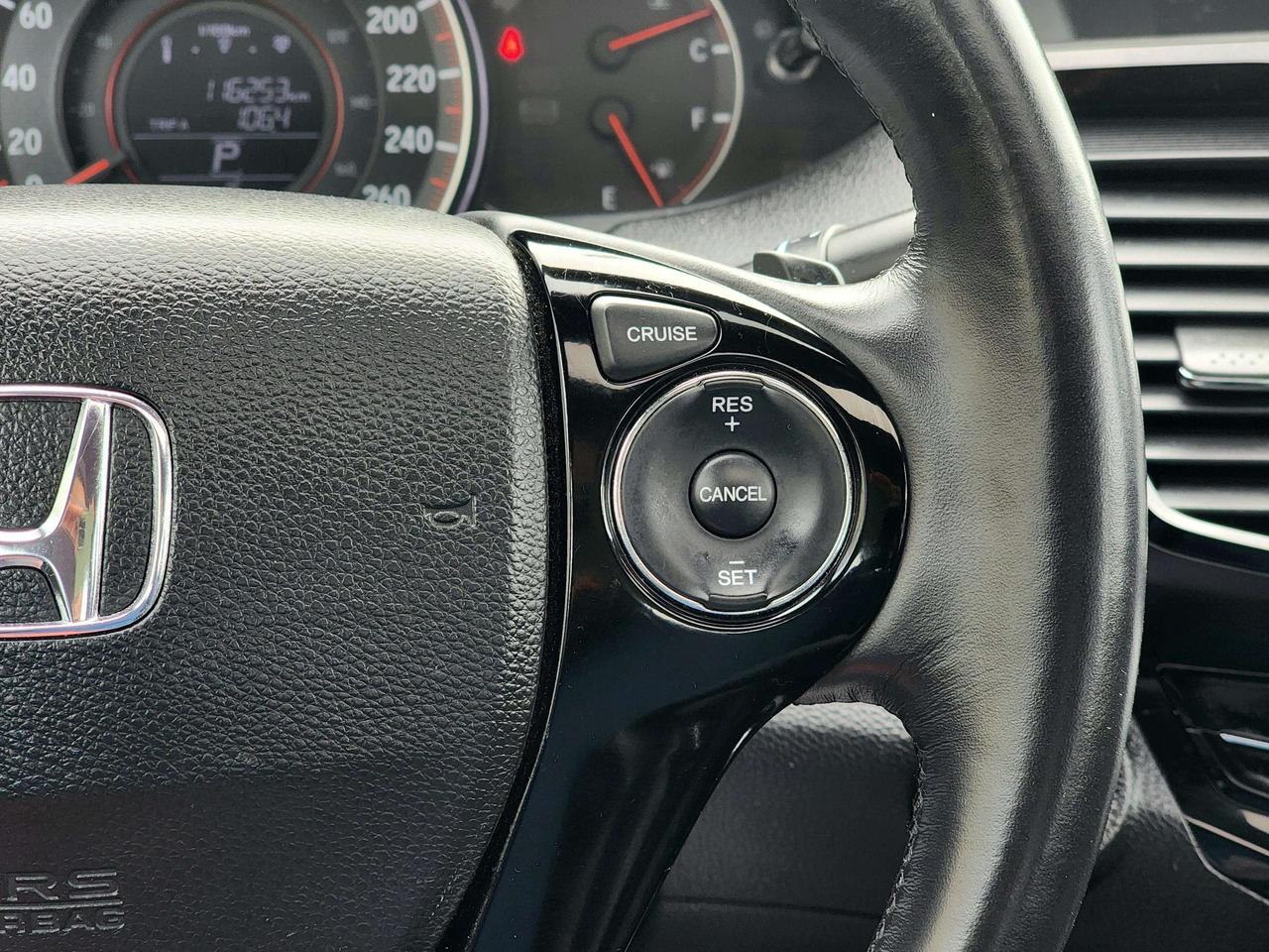 2017 Honda Accord Sport Photo