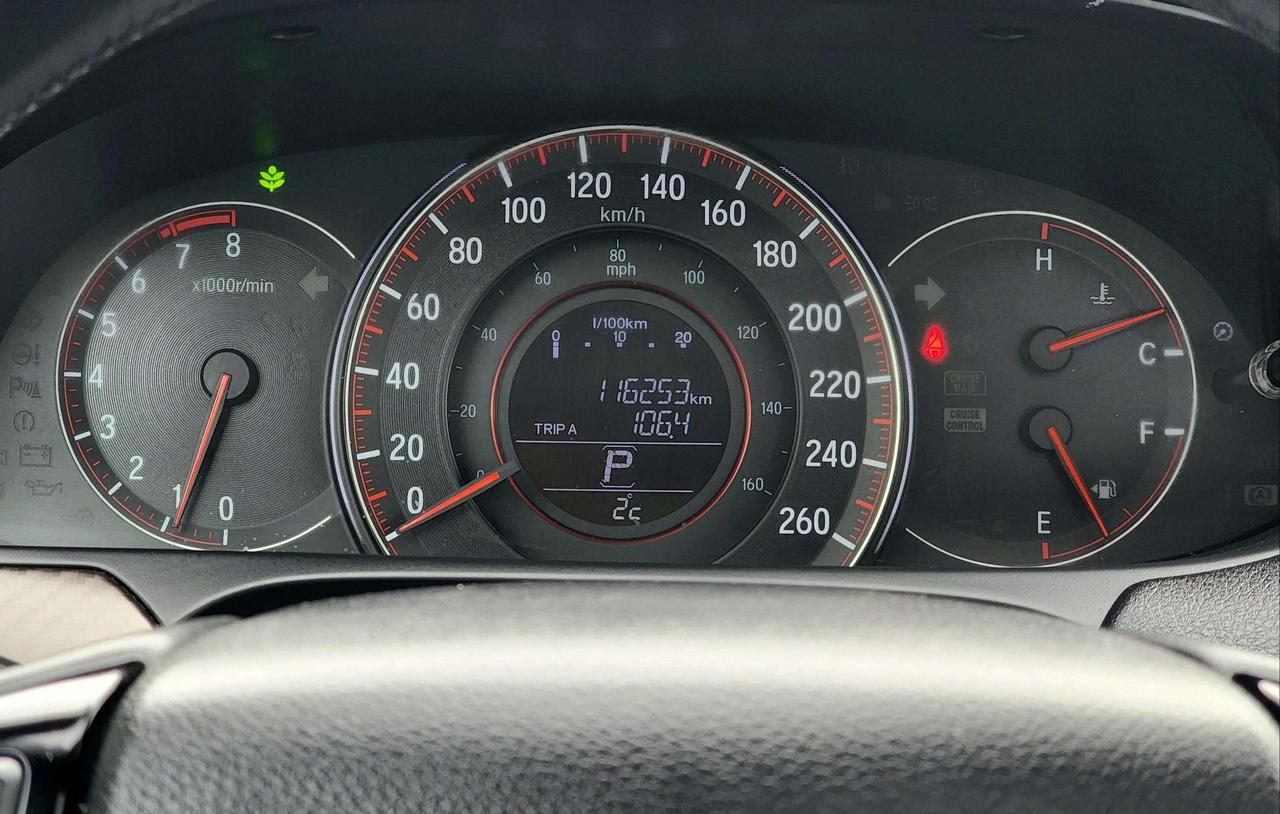 2017 Honda Accord Sport Photo