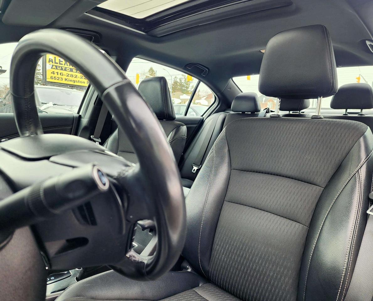 2017 Honda Accord Sport Photo