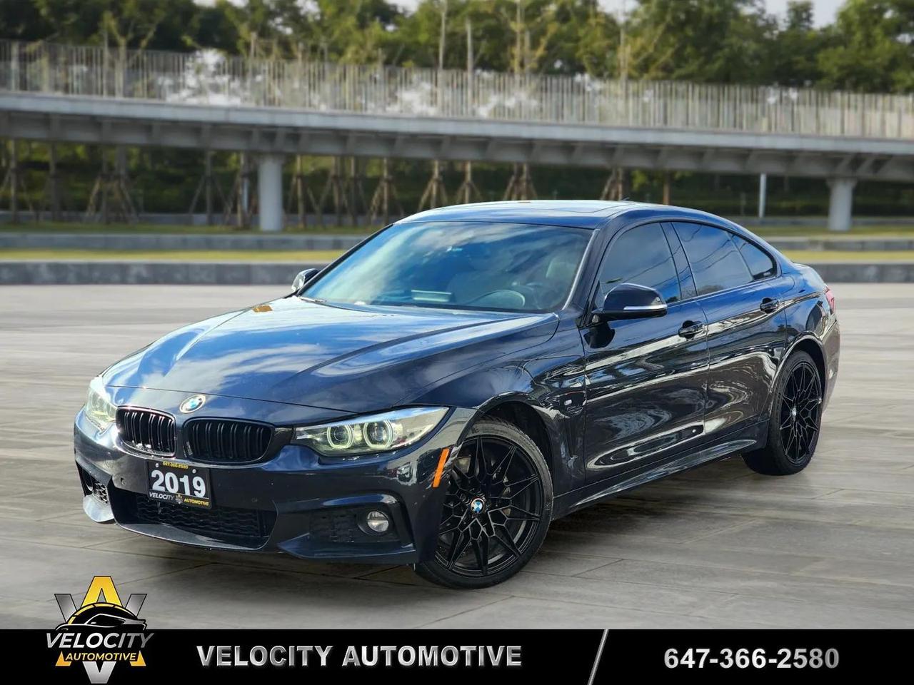 2019 BMW 4-Series 430i xDrive Gran Coupe Photo