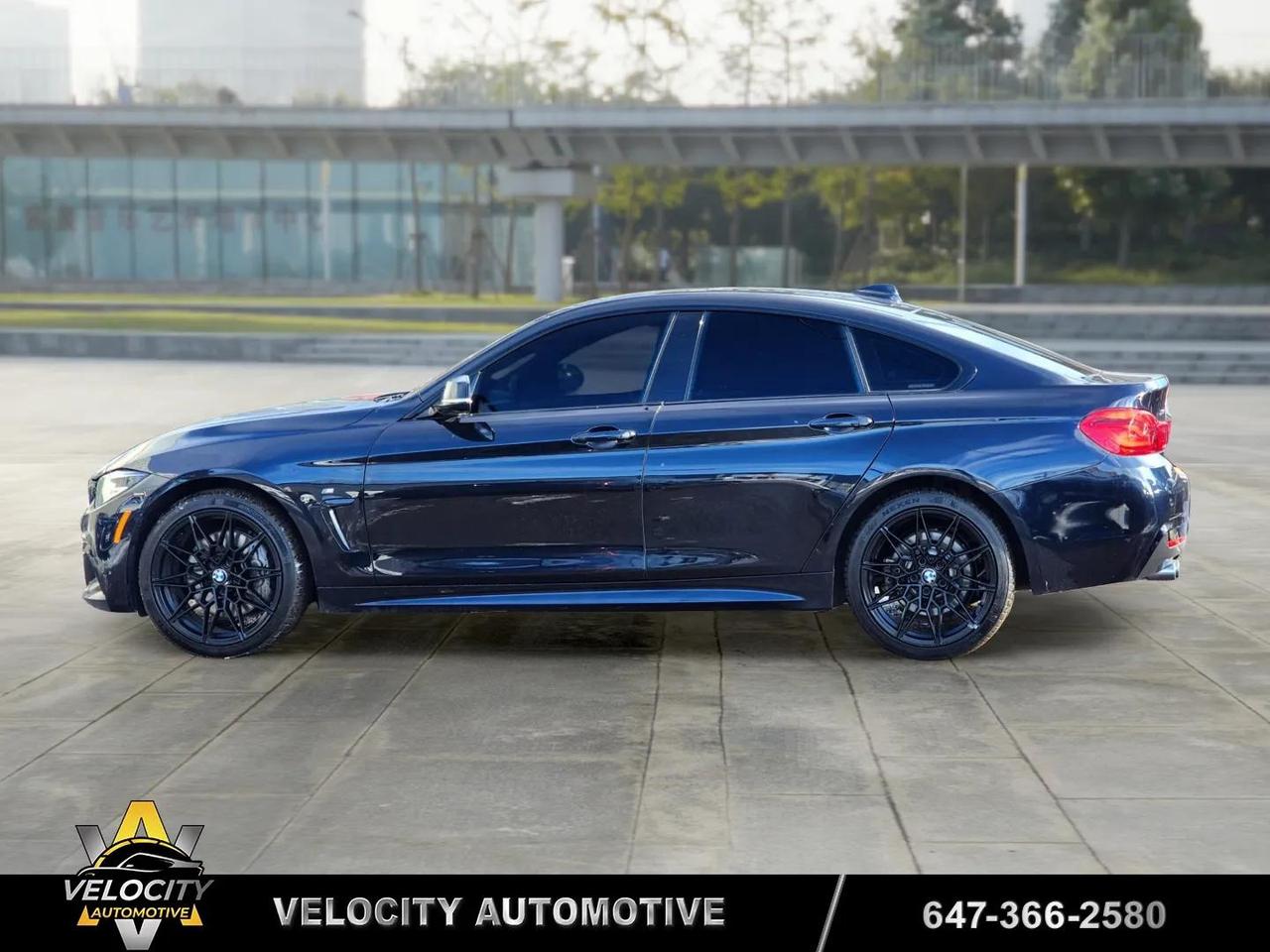 2019 BMW 4-Series 430i xDrive Gran Coupe Photo