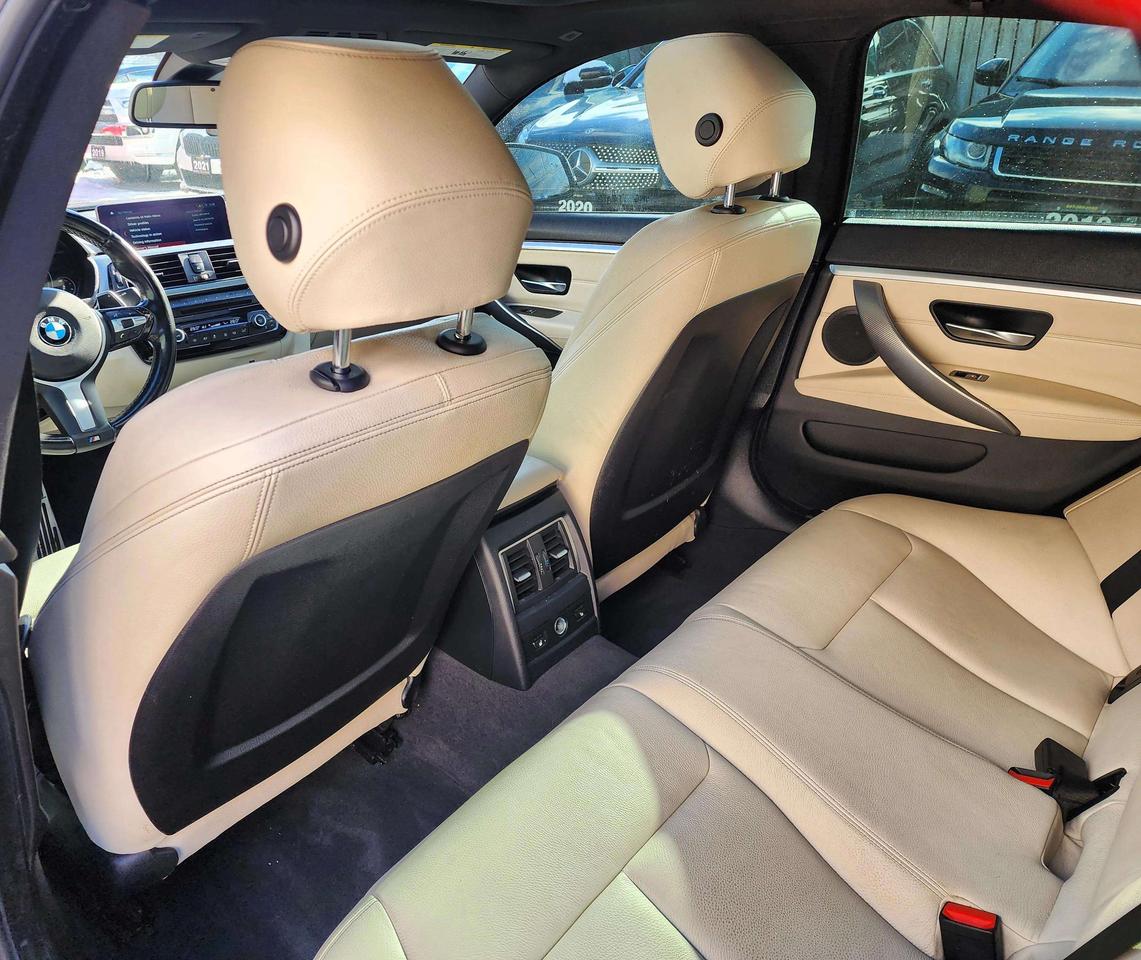 2019 BMW 4-Series 430i xDrive Gran Coupe Photo