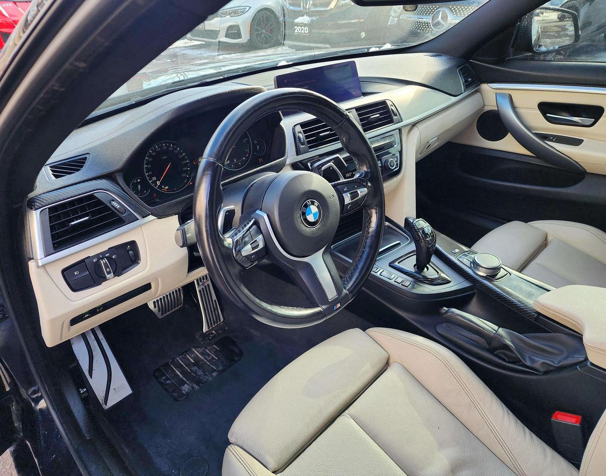 2019 BMW 4-Series 430i xDrive Gran Coupe Photo