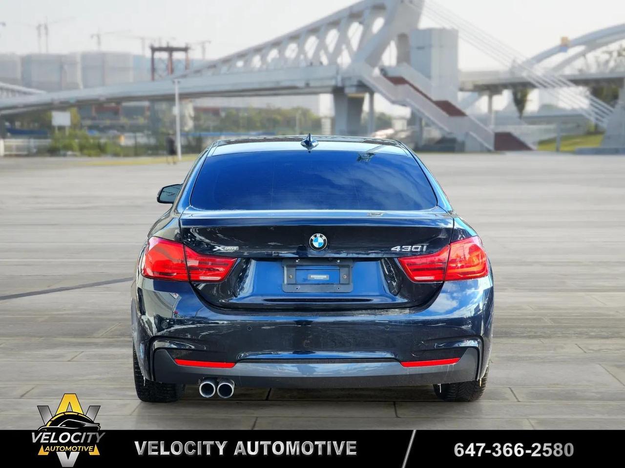 2019 BMW 4-Series 430i xDrive Gran Coupe Photo