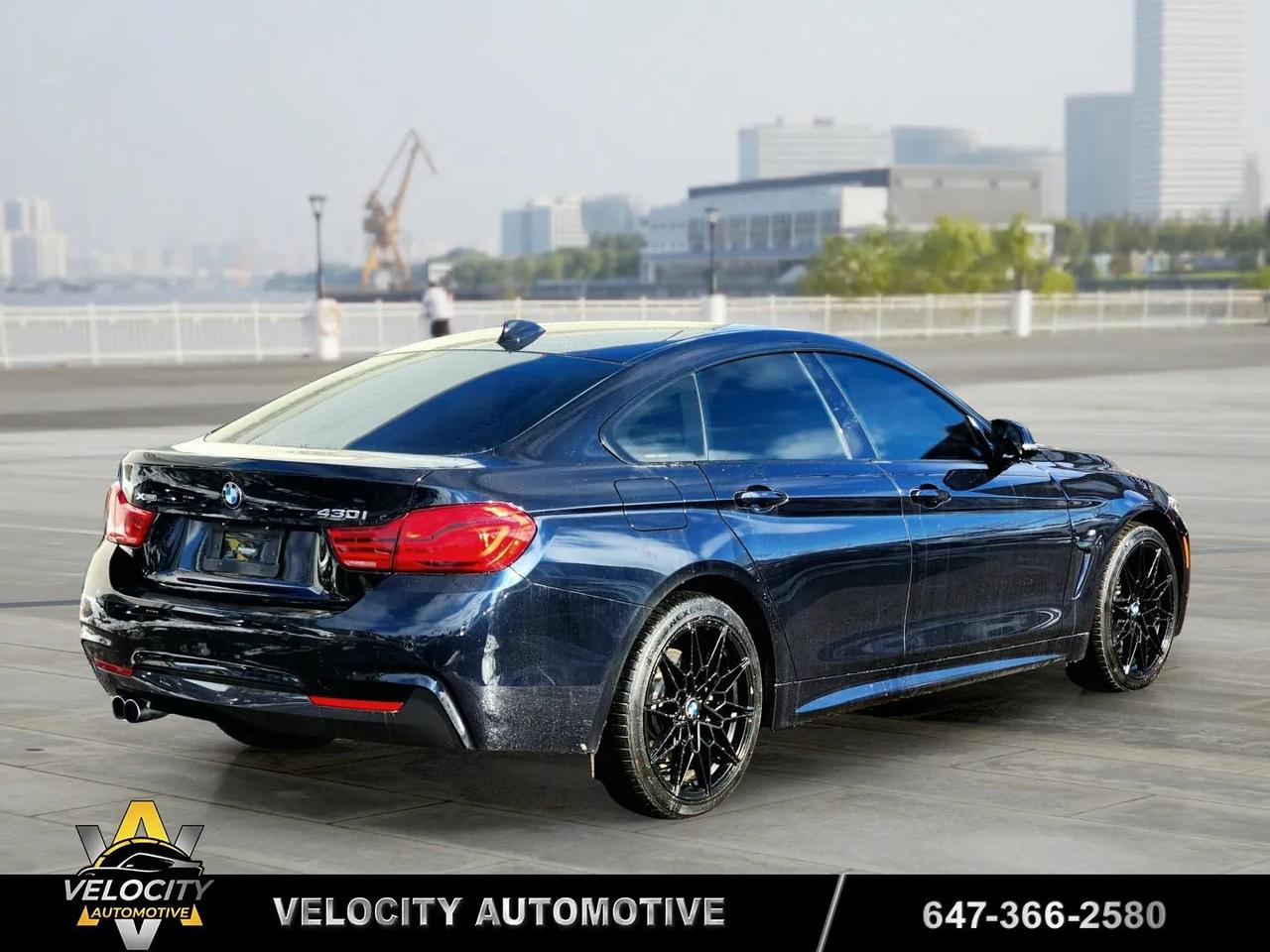 2019 BMW 4-Series 430i xDrive Gran Coupe Photo