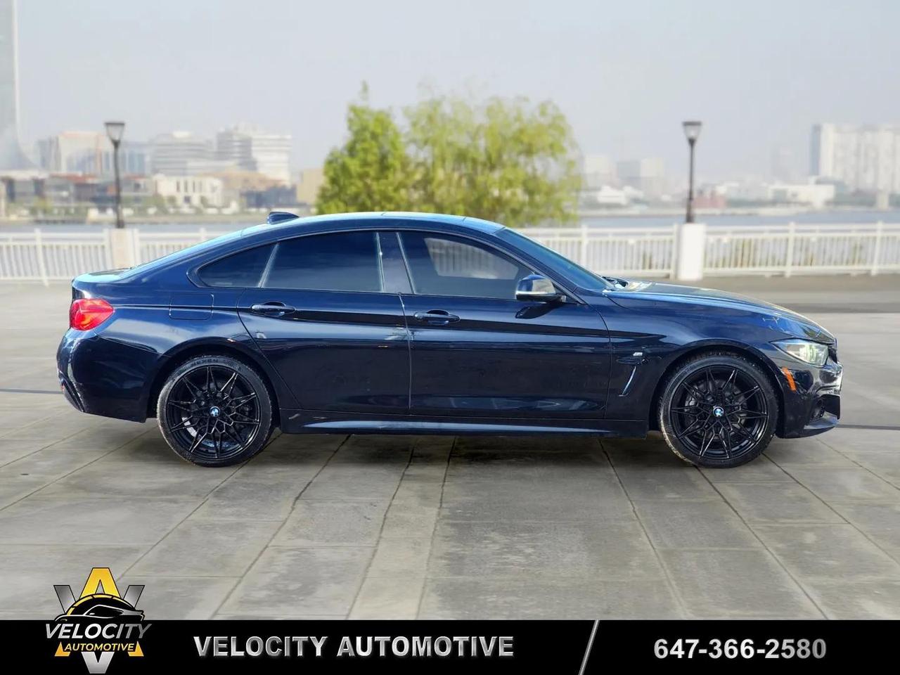 2019 BMW 4-Series 430i xDrive Gran Coupe Photo