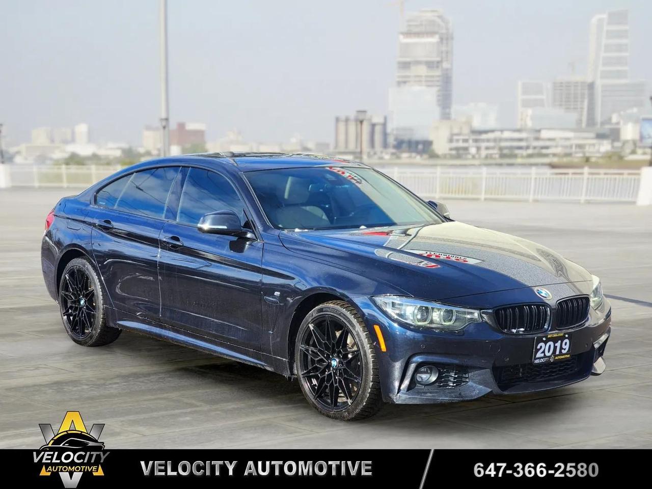 2019 BMW 4-Series 430i xDrive Gran Coupe Photo