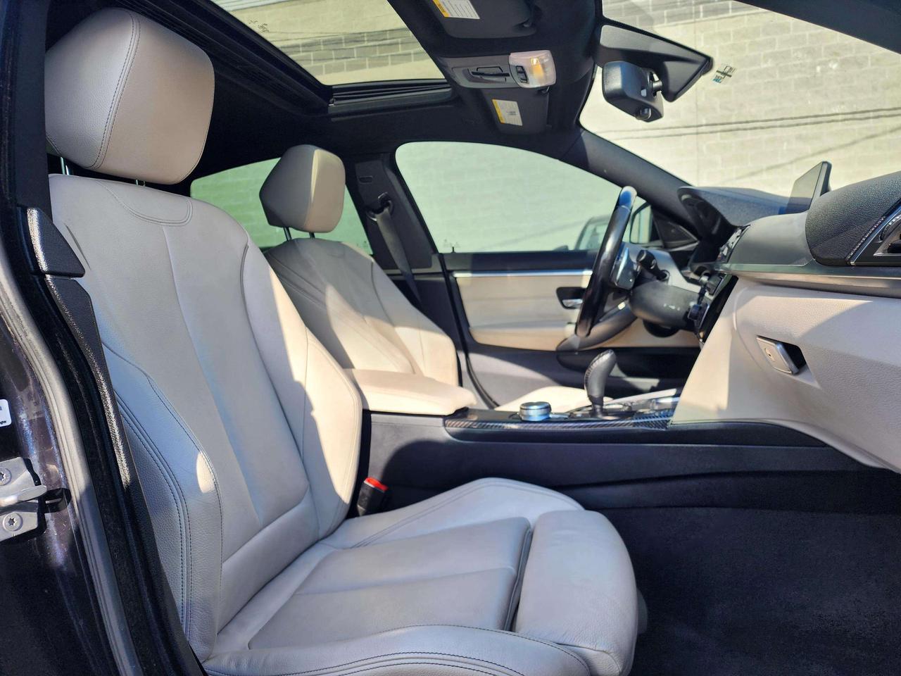 2019 BMW 4-Series 430i xDrive Gran Coupe Photo