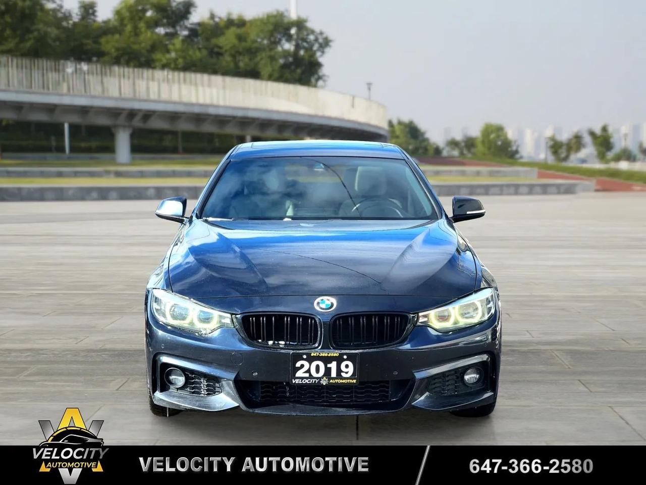 2019 BMW 4-Series 430i xDrive Gran Coupe Photo
