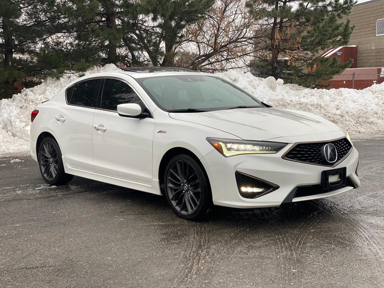 2022 Acura ILX  Photo2