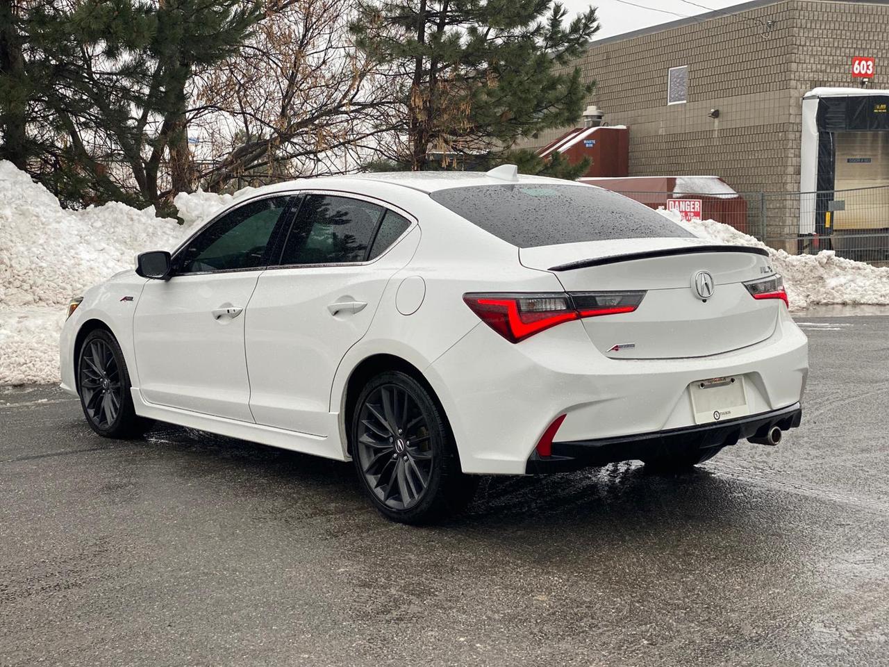 2022 Acura ILX  Photo