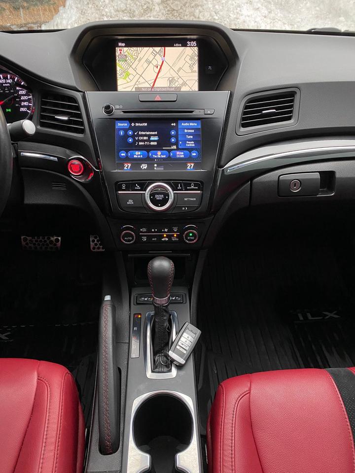 2022 Acura ILX  Photo