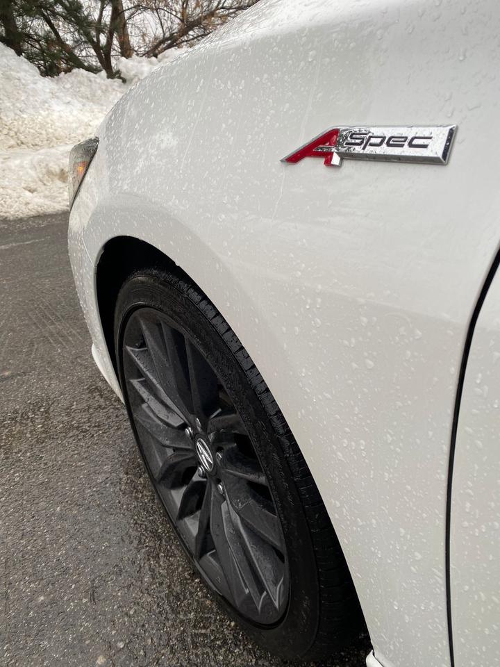 2022 Acura ILX  Photo