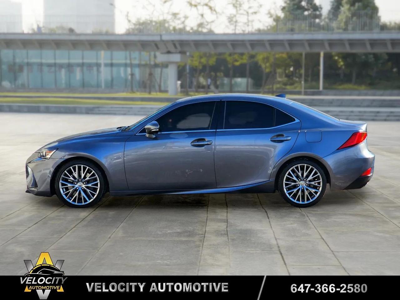2017 Lexus IS 300 AWD | No Accidents! Photo