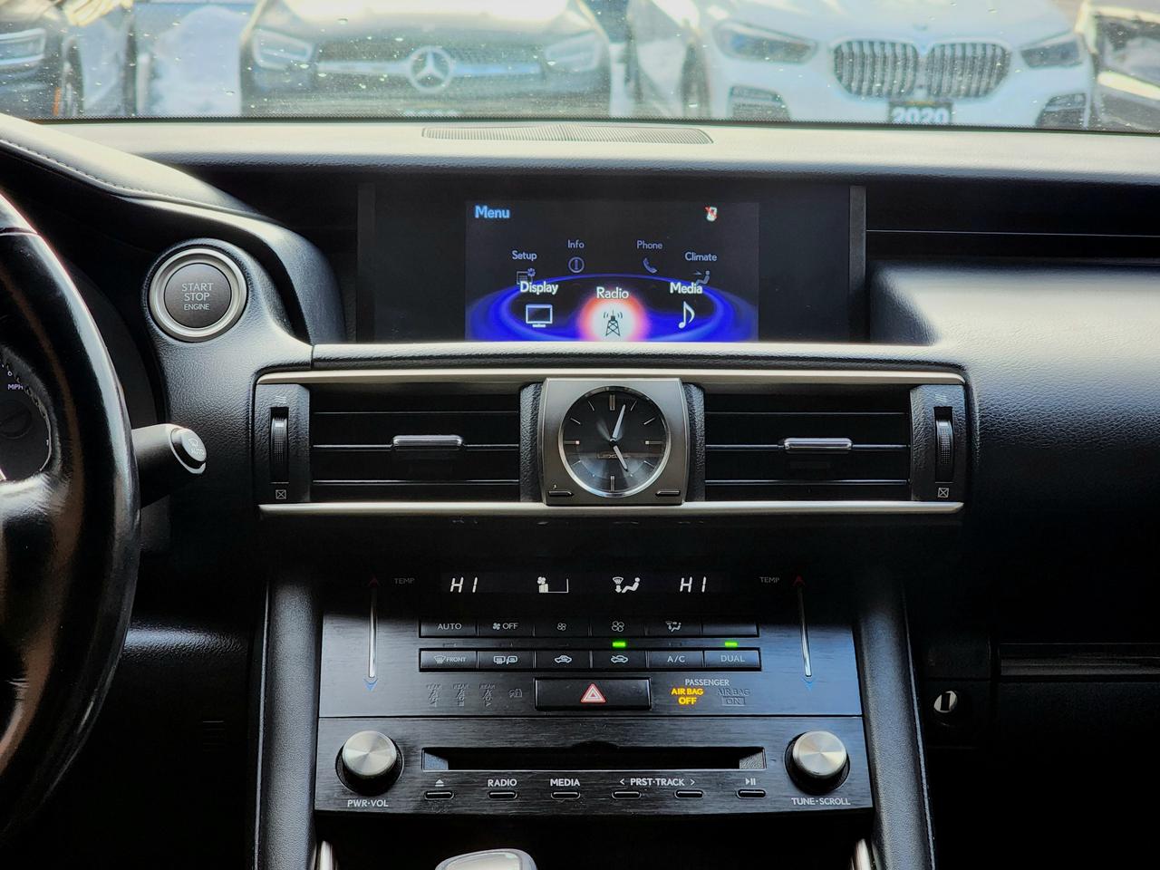 2017 Lexus IS 300 AWD | No Accidents! Photo