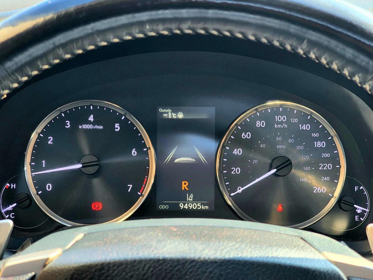 2017 Lexus IS 300 AWD | No Accidents! Photo