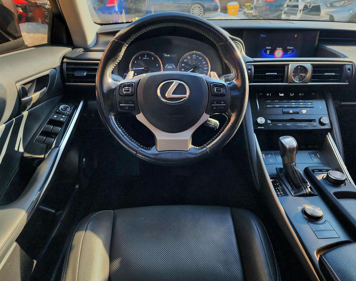 2017 Lexus IS 300 AWD | No Accidents! Photo