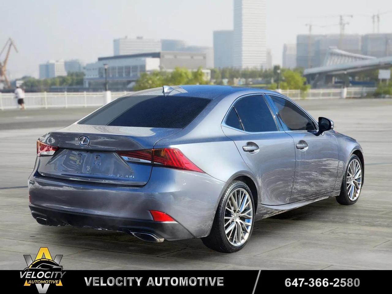 2017 Lexus IS 300 AWD | No Accidents! Photo