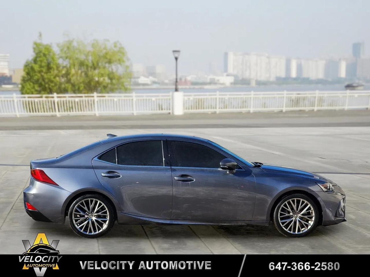 2017 Lexus IS 300 AWD | No Accidents! Photo