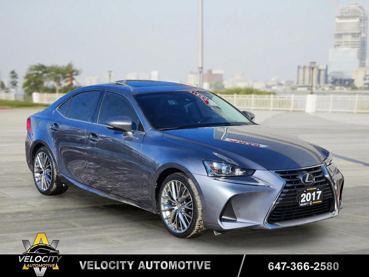 2017 Lexus IS 300 AWD | No Accidents! Photo