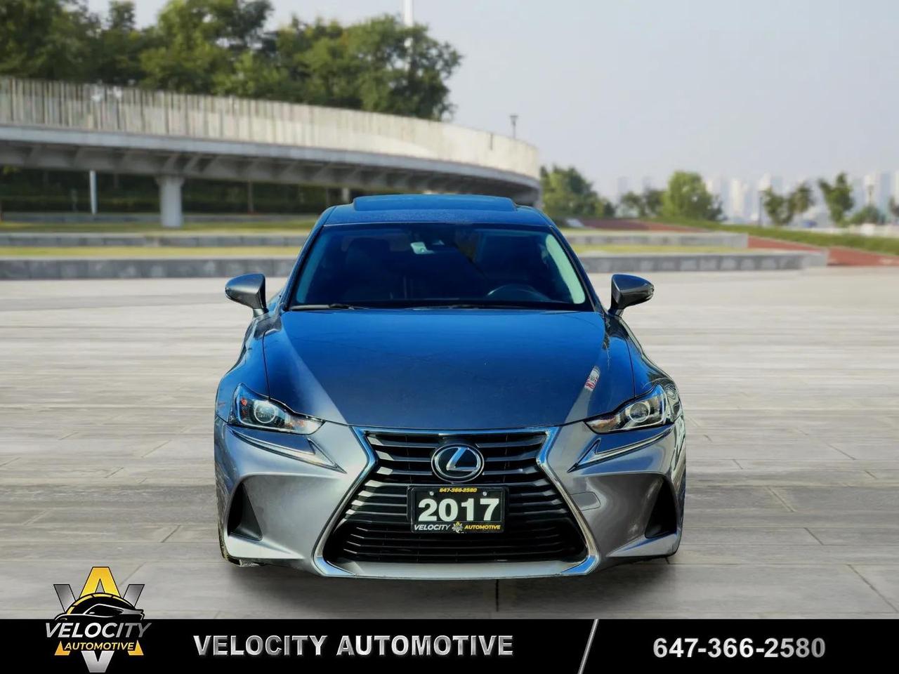 2017 Lexus IS 300 AWD | No Accidents! Photo