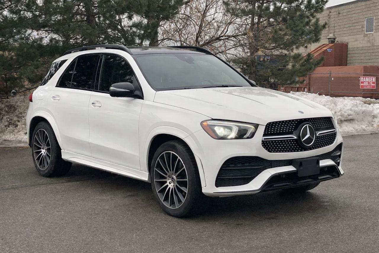 2022 Mercedes-Benz GLE-Class GLE350 Photo