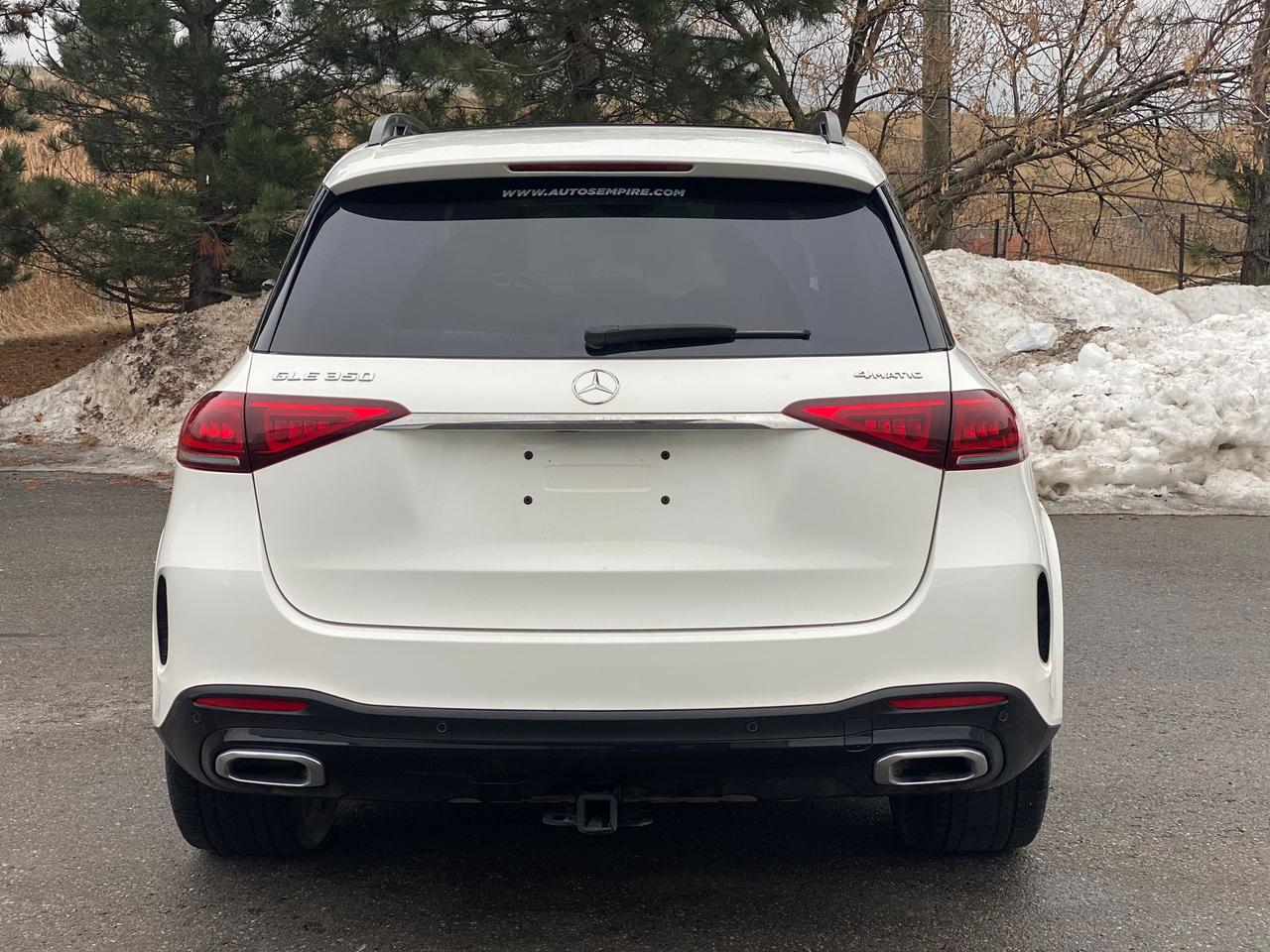 2022 Mercedes-Benz GLE-Class GLE350 Photo