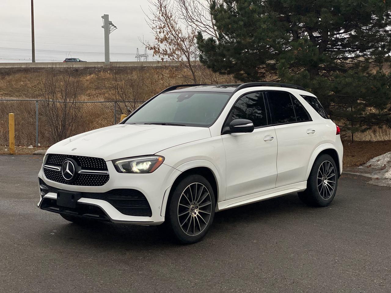 2022 Mercedes-Benz GLE-Class GLE350 Photo0
