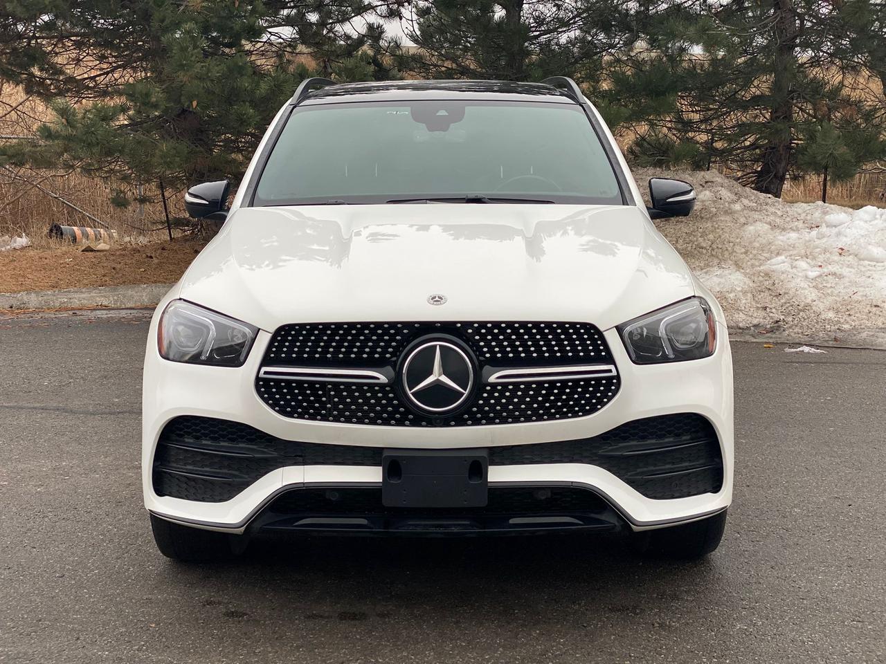 2022 Mercedes-Benz GLE-Class GLE350 Photo