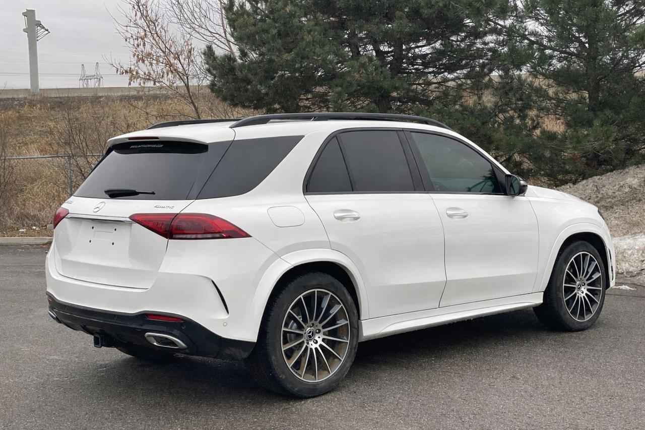 2022 Mercedes-Benz GLE-Class GLE350 Photo
