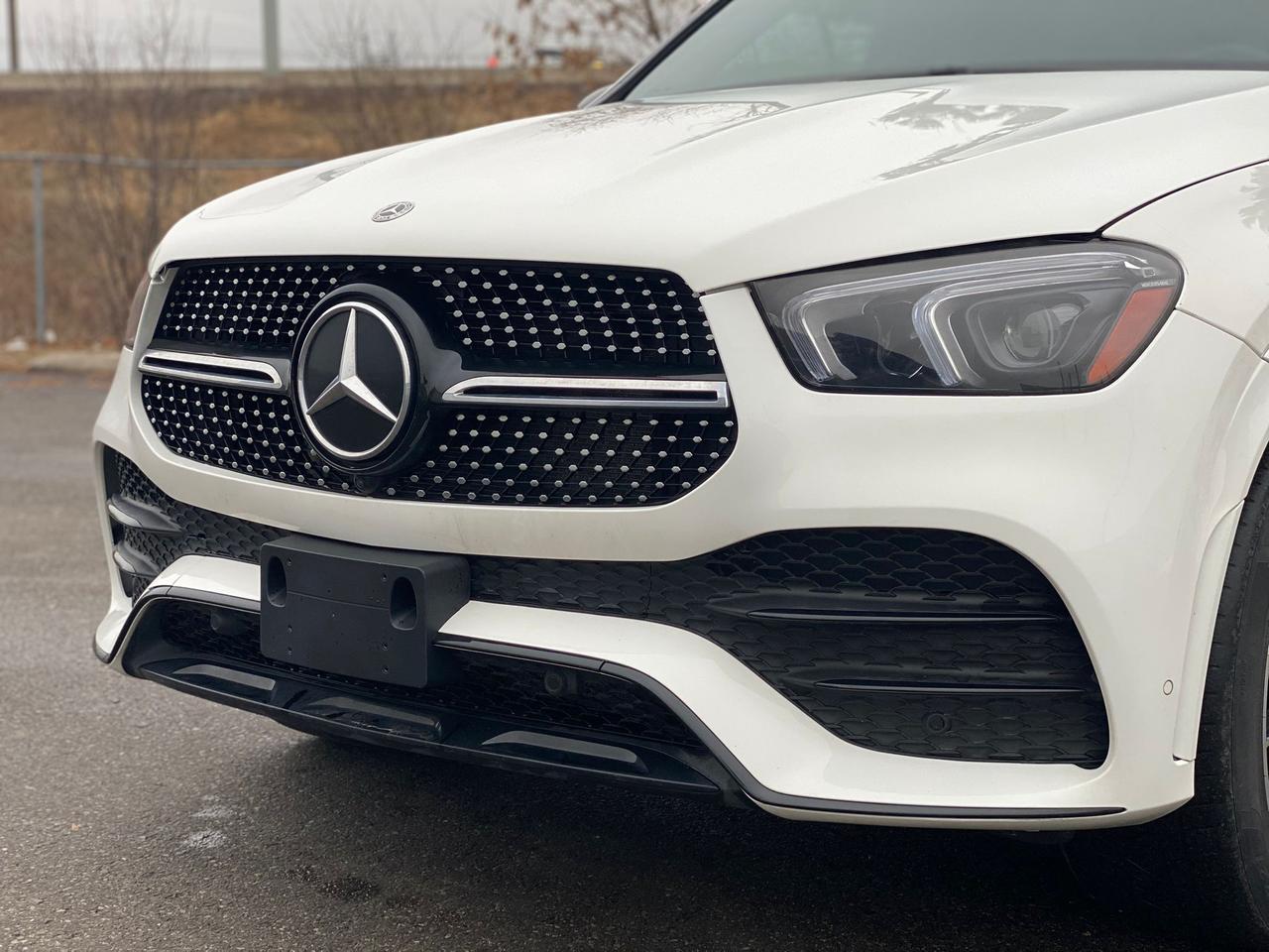 2022 Mercedes-Benz GLE-Class GLE350 Photo