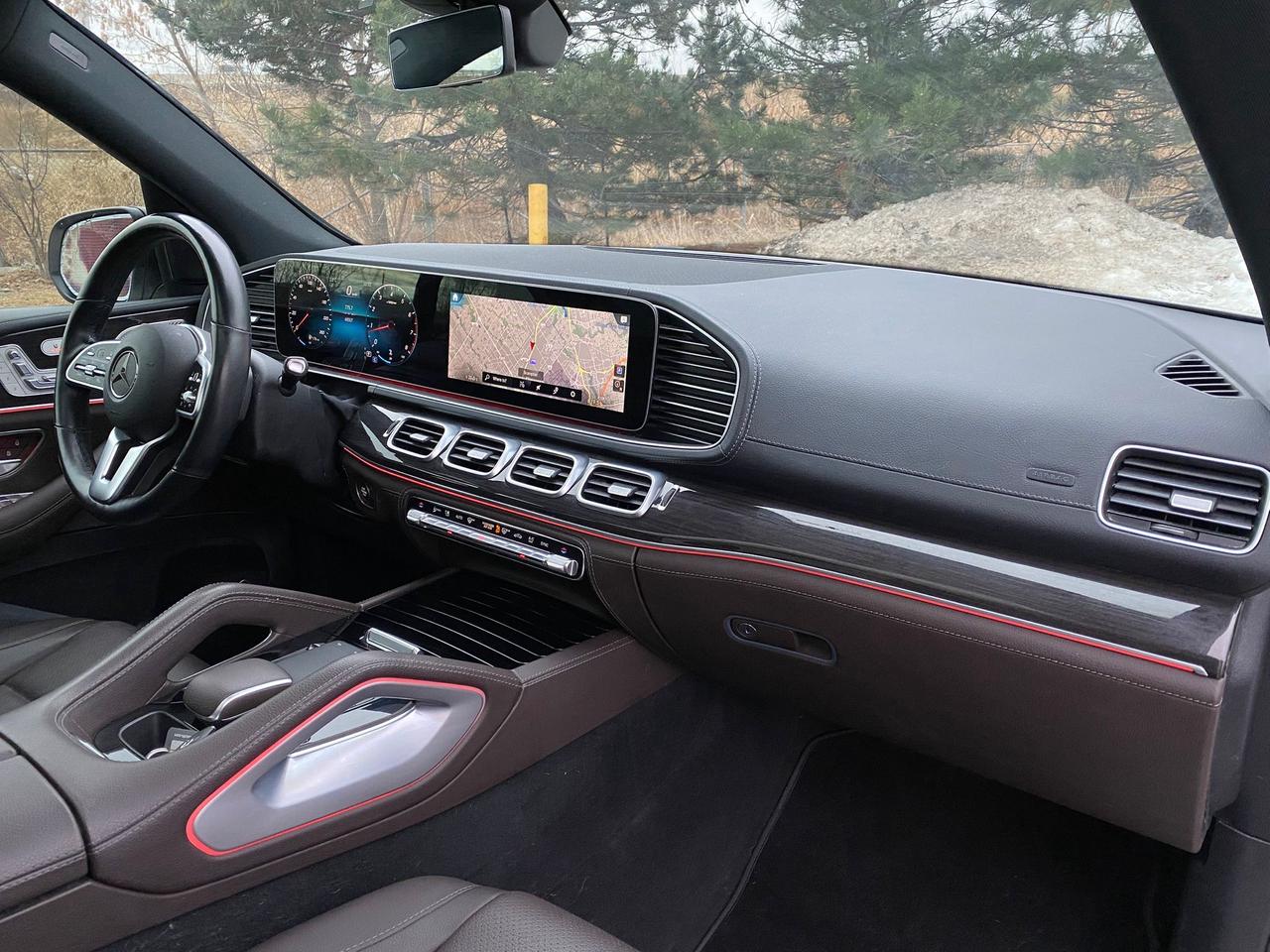 2022 Mercedes-Benz GLE-Class GLE350 Photo