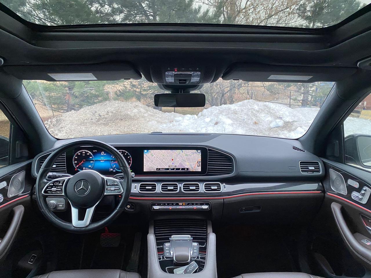 2022 Mercedes-Benz GLE-Class GLE350 Photo