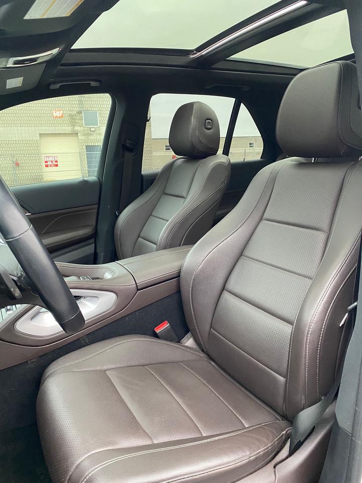 2022 Mercedes-Benz GLE-Class GLE350 Photo